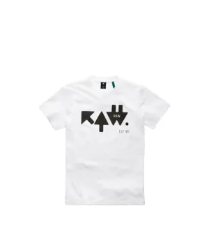 RAW ARROW T-SHIRT