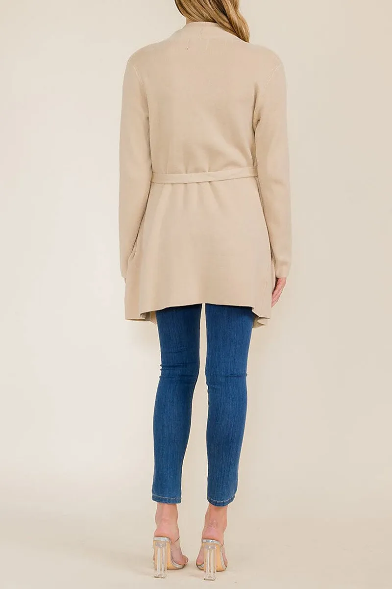 Relaxed Cardigan