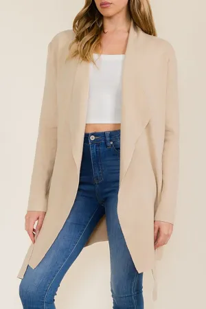 Relaxed Cardigan