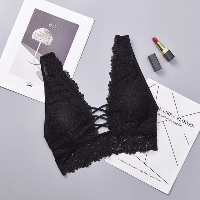 Seamless Bra 2019 Summer Sexy Women Seamless Padded Tank Tops