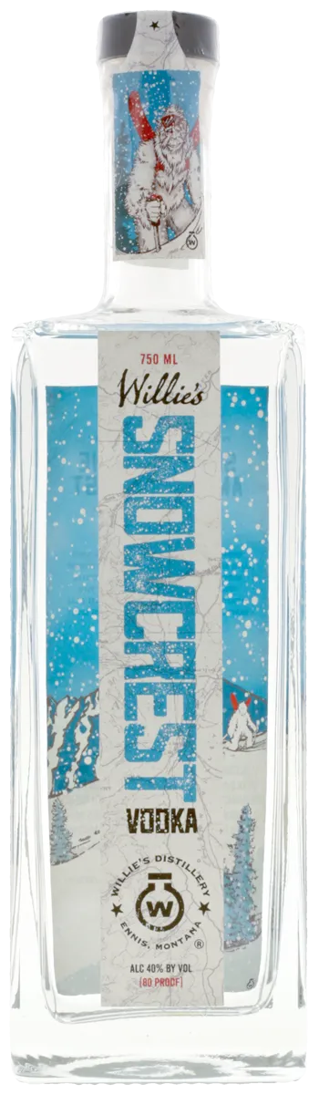 Snowcrest Vodka