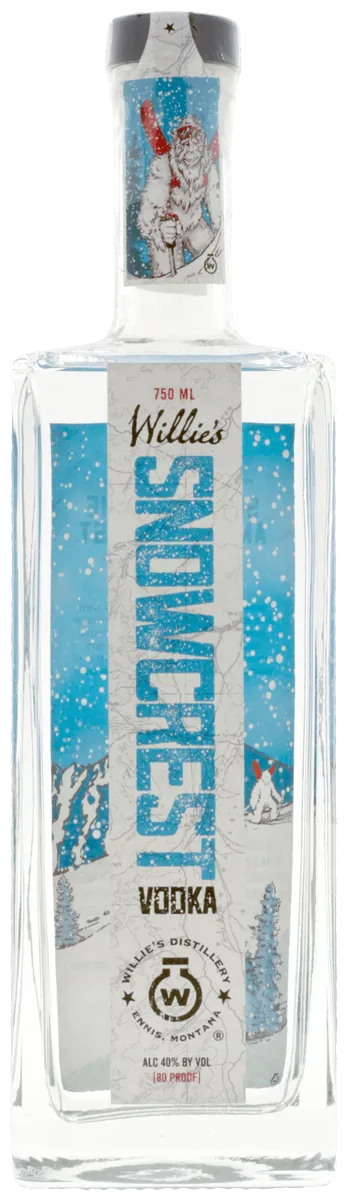 Snowcrest Vodka