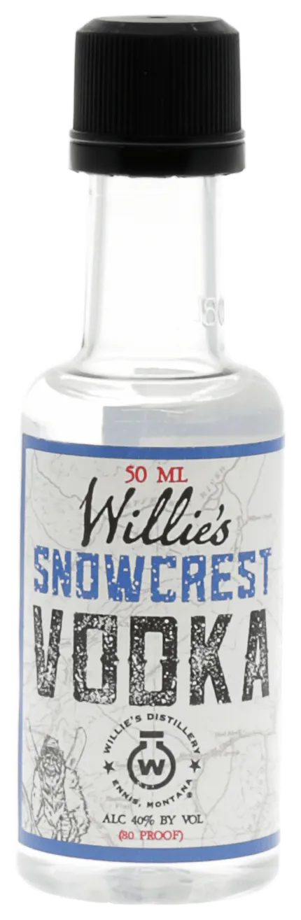Snowcrest Vodka
