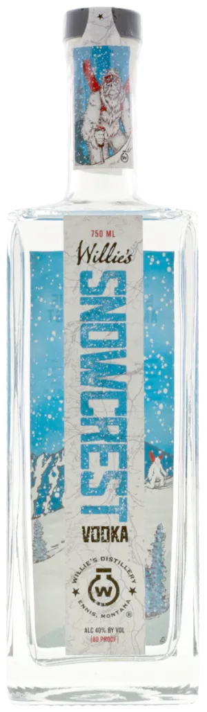 Snowcrest Vodka