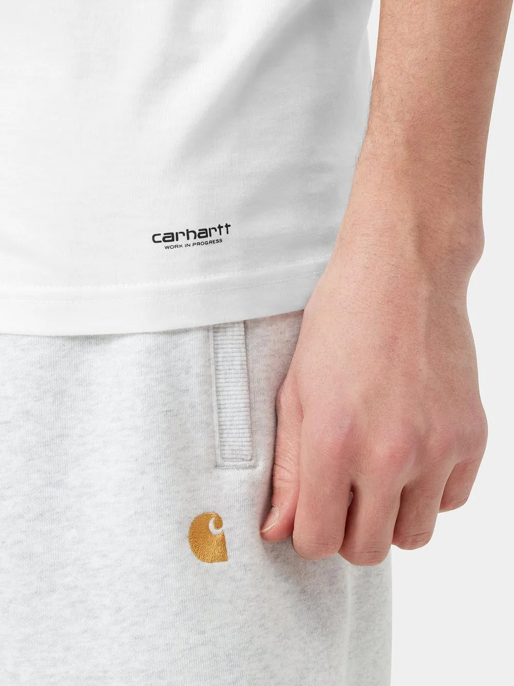 Standard Crew Neck T-Shirt