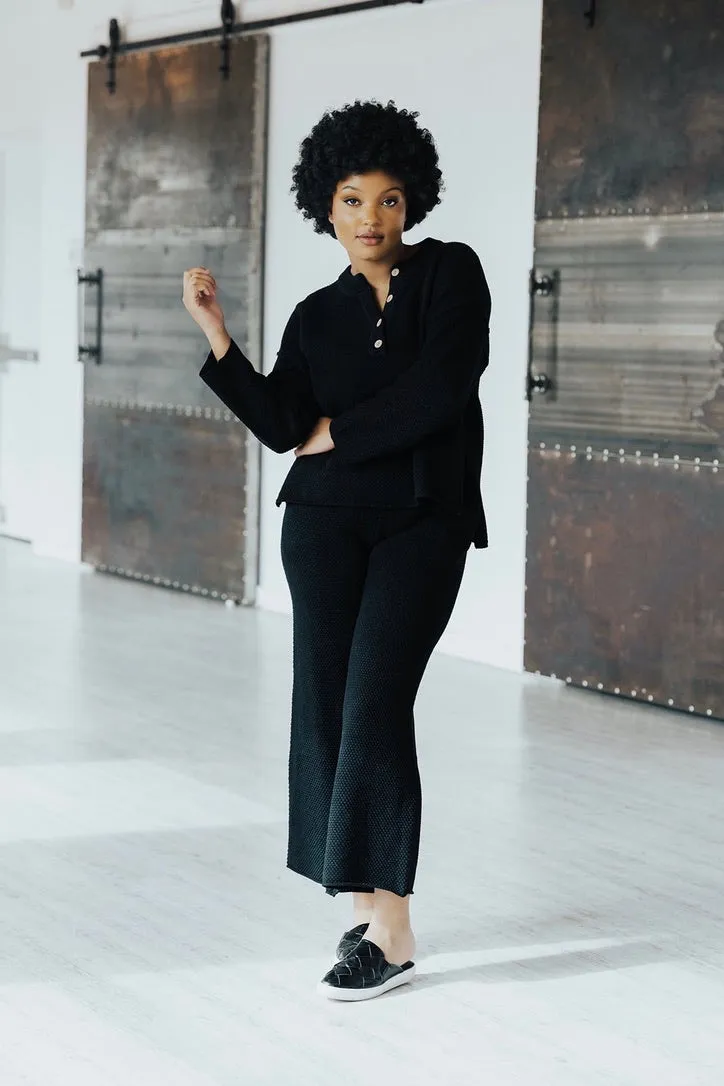 Stevie Henley Sweater Top