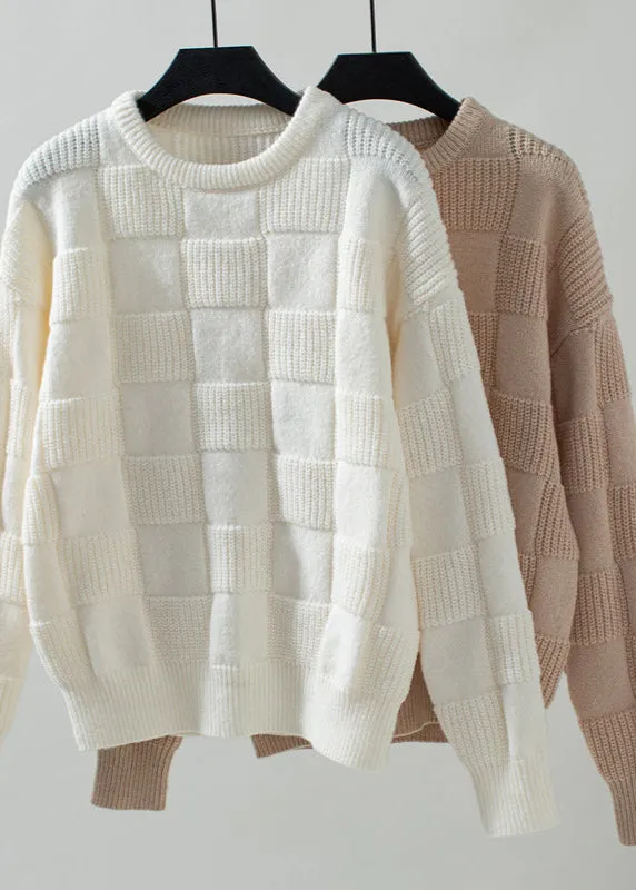 Super Stylish Knit Sweater