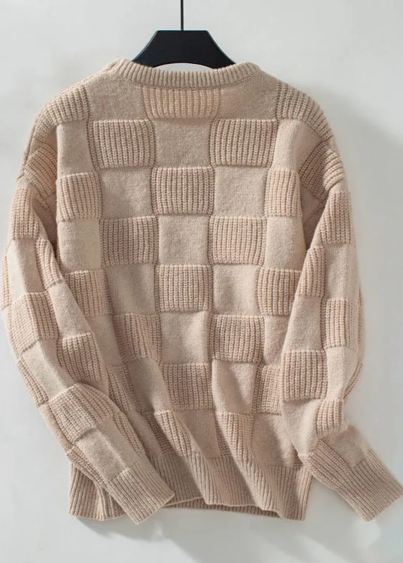 Super Stylish Knit Sweater