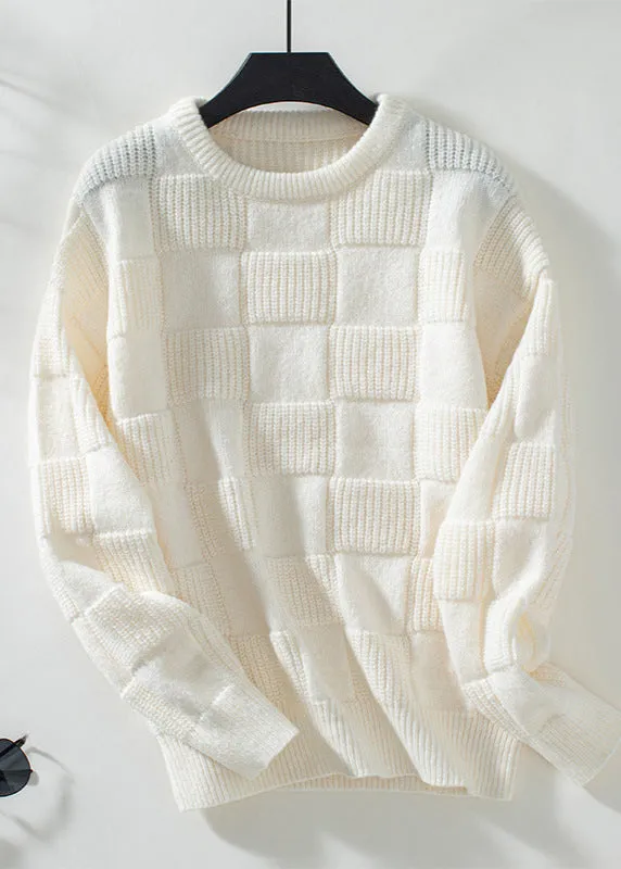 Super Stylish Knit Sweater
