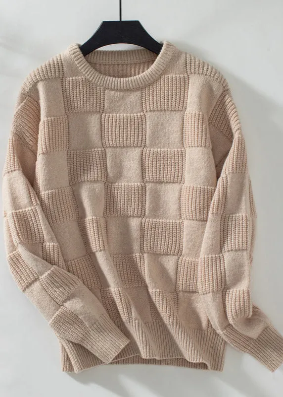 Super Stylish Knit Sweater