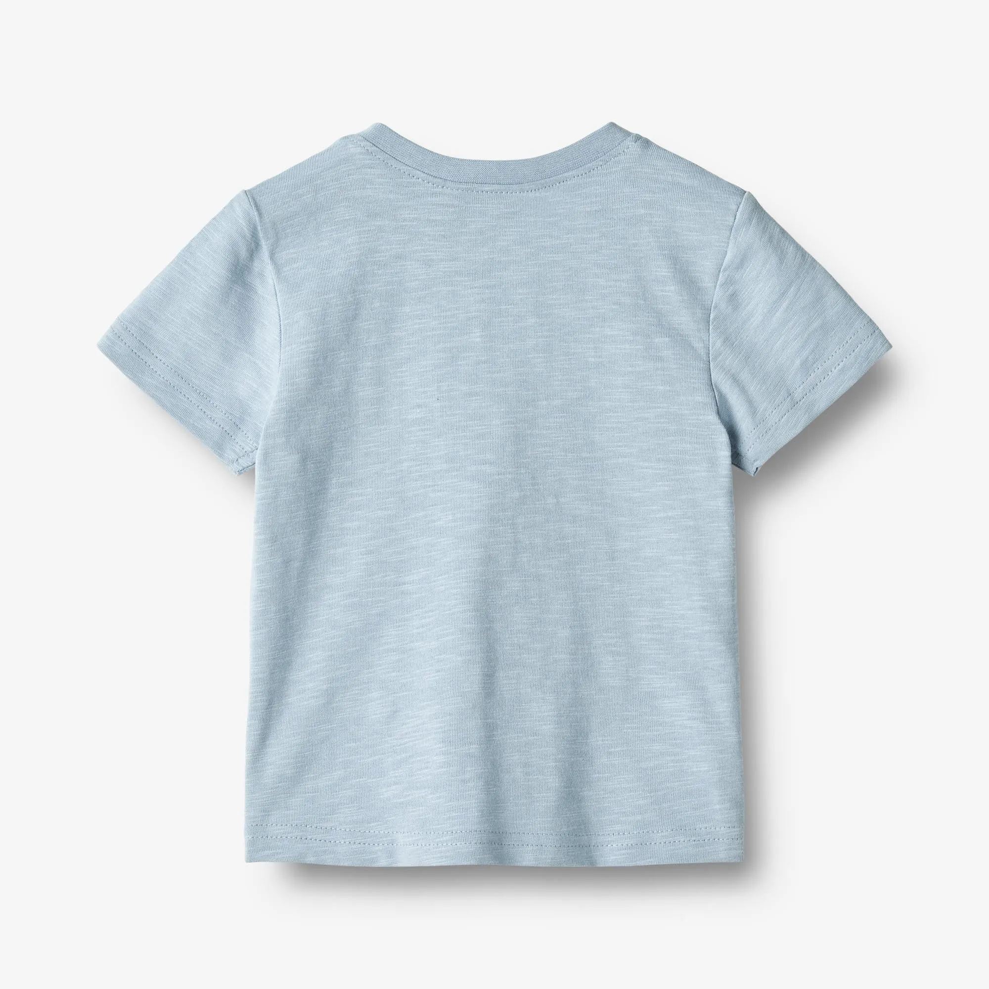 T-Shirt S/S Holger - blue summer