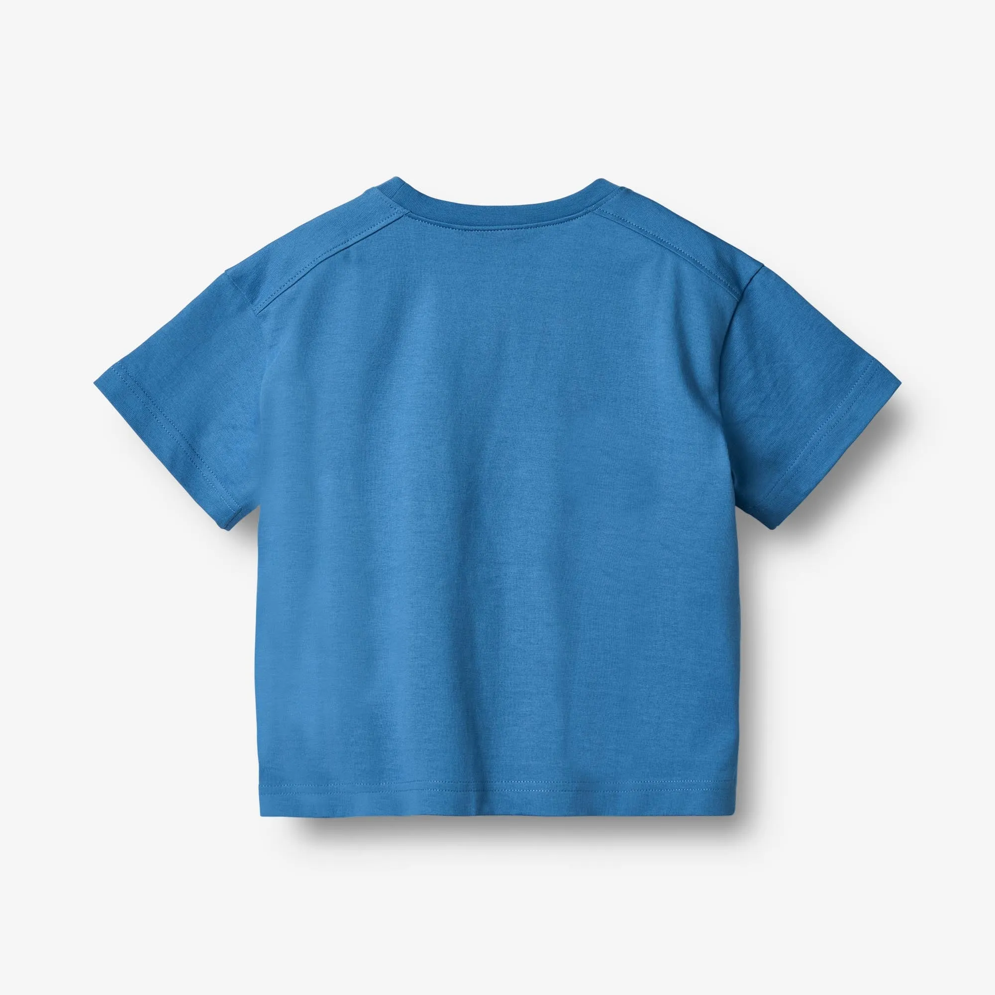 T-Shirt S/S Lauge - blue