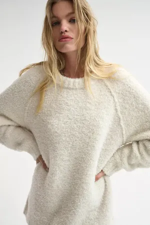 Teddy Sweater Tunic
