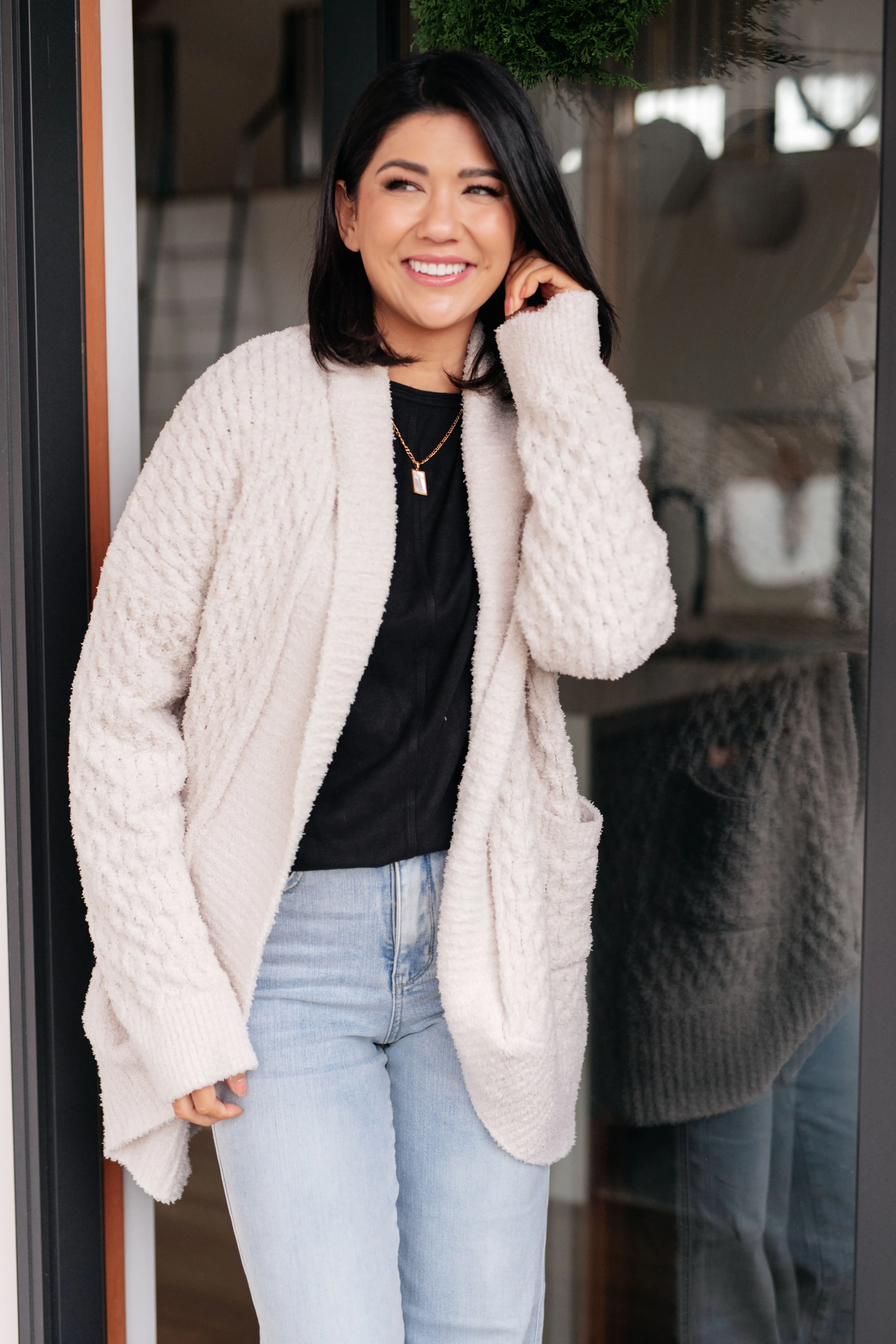 Tell Me Your Dreams Cardigan