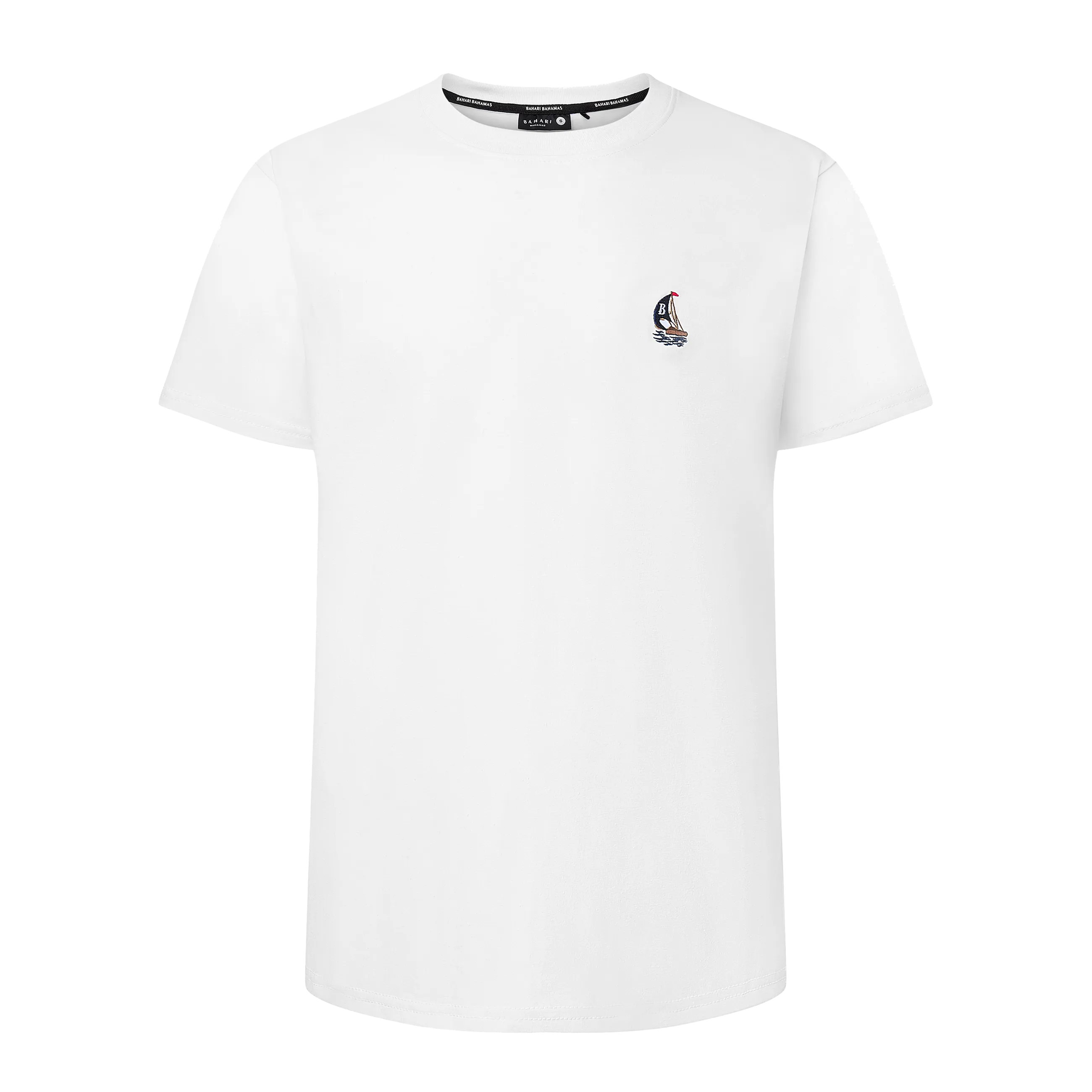 THE CLASSIC MEN'S TEE- WHITE