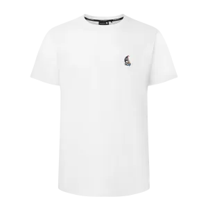 THE CLASSIC MEN'S TEE- WHITE