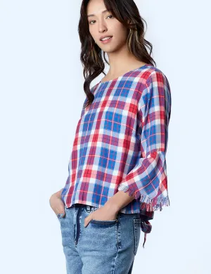 Tie Me Up Shirt