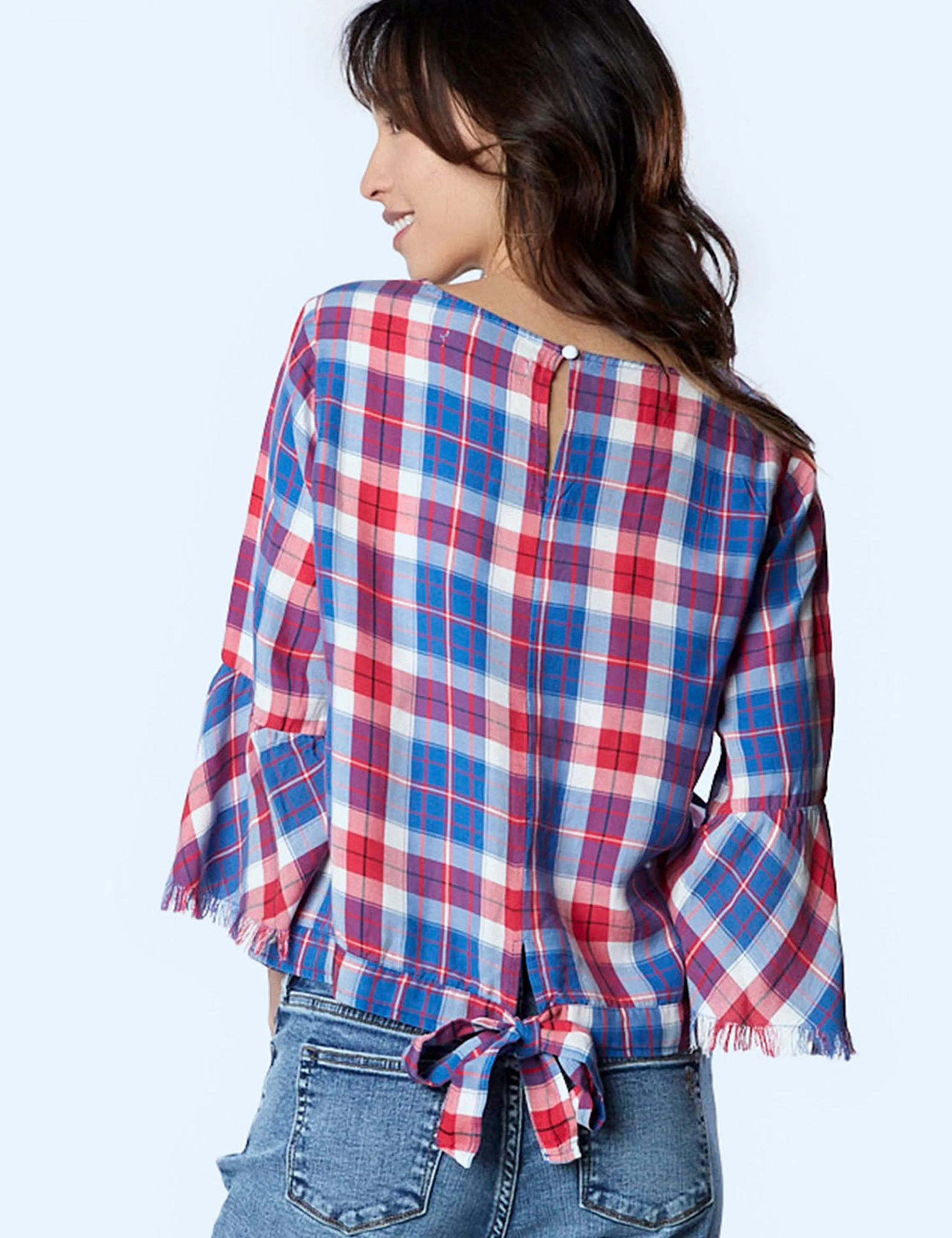 Tie Me Up Shirt
