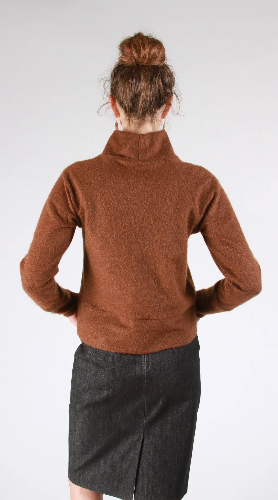 Toaster Sweaters Sewing Pattern (Printed)