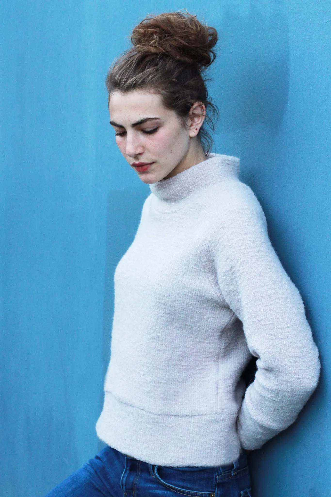 Toaster Sweaters Sewing Pattern (Printed)