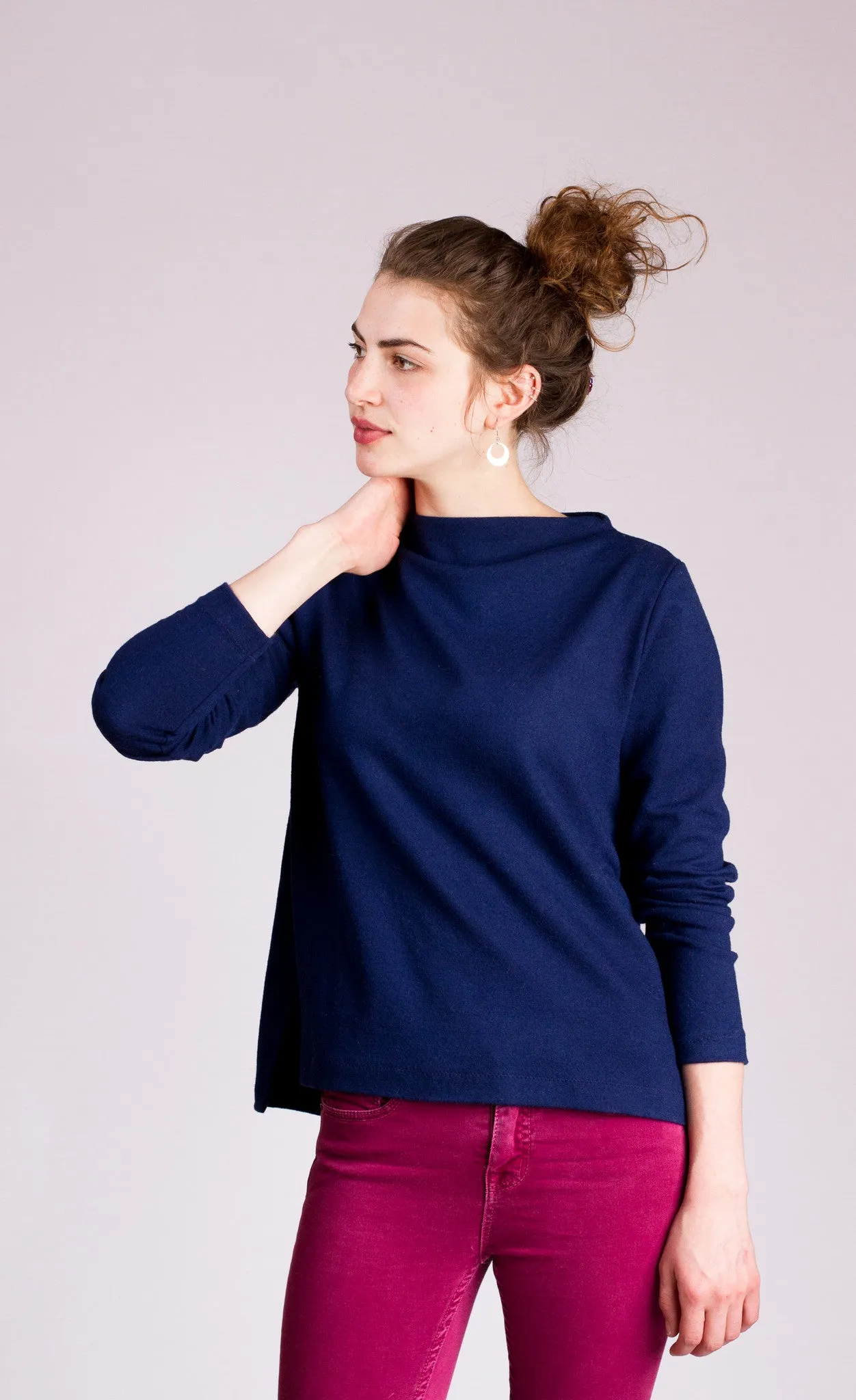 Toaster Sweaters Sewing Pattern (Printed)
