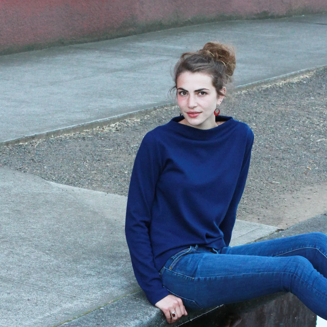 Toaster Sweaters Sewing Pattern (Printed)
