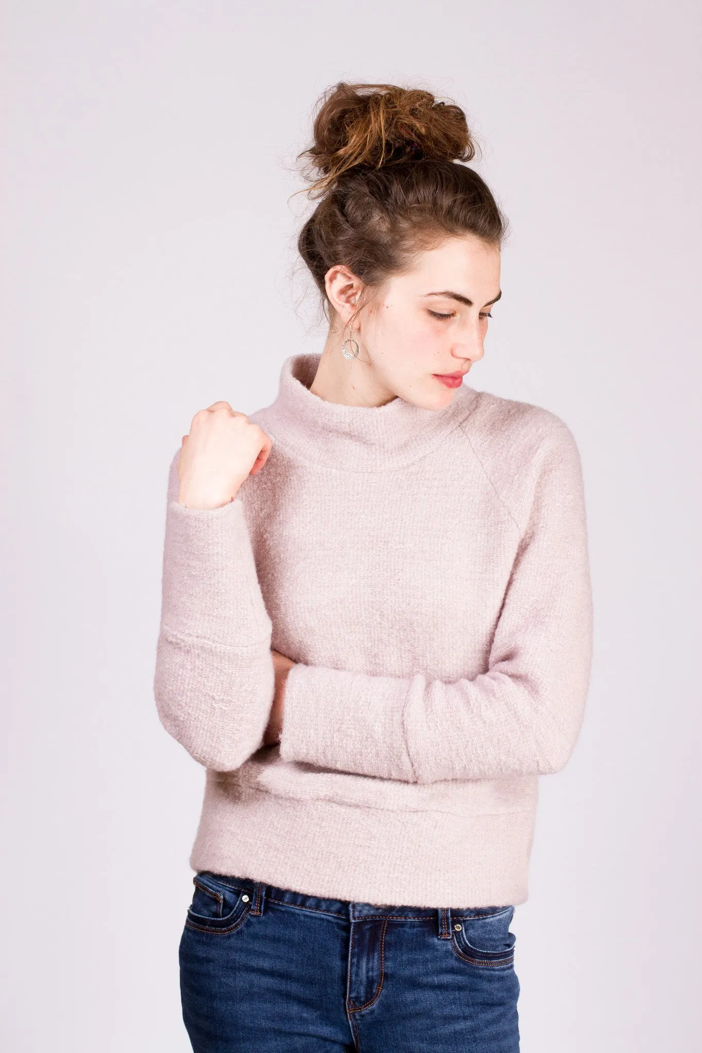 Toaster Sweaters Sewing Pattern (Printed)