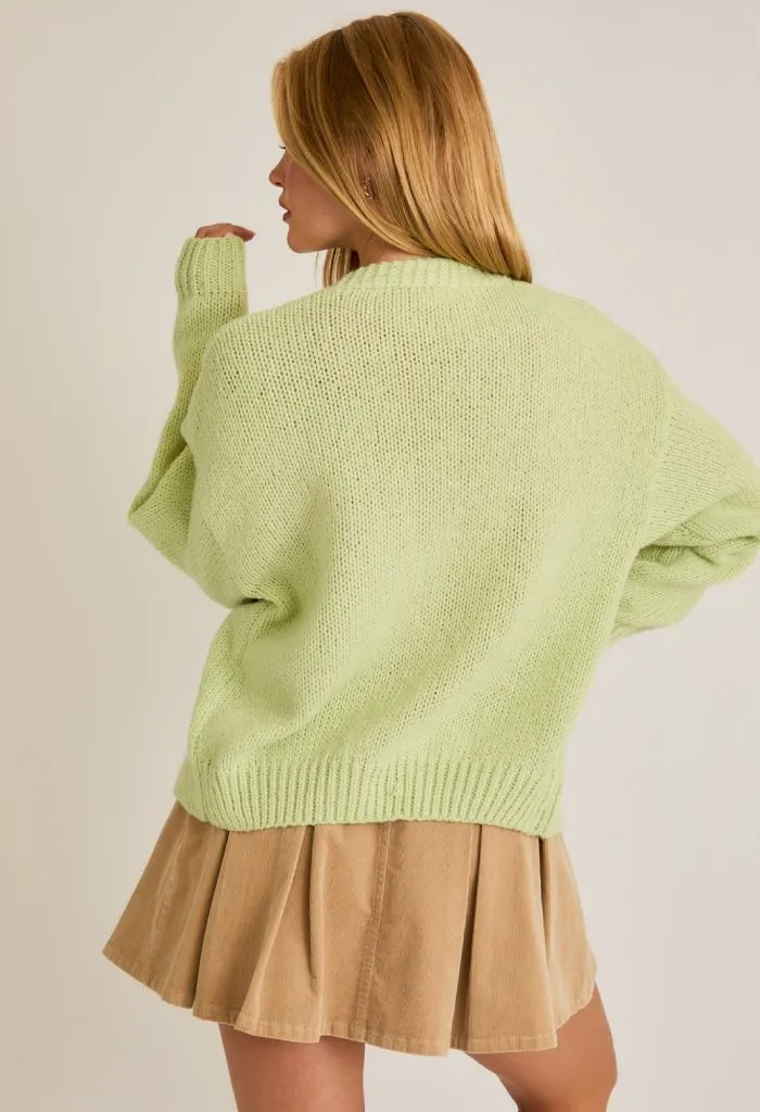 Tutti Fruity Sweater Cardigan
