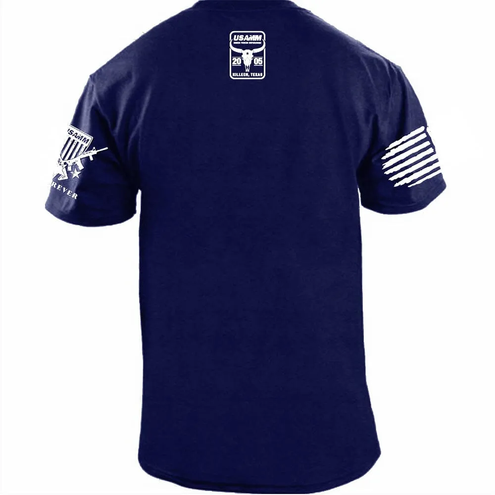 U.S. Navy Custom Ship T-Shirts - Decommissioned Ships