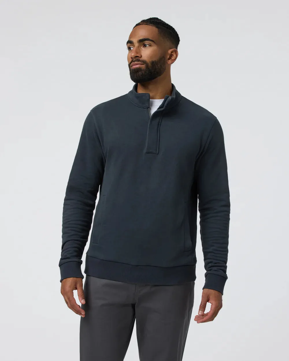 V298 Cypress 1/4 Zip