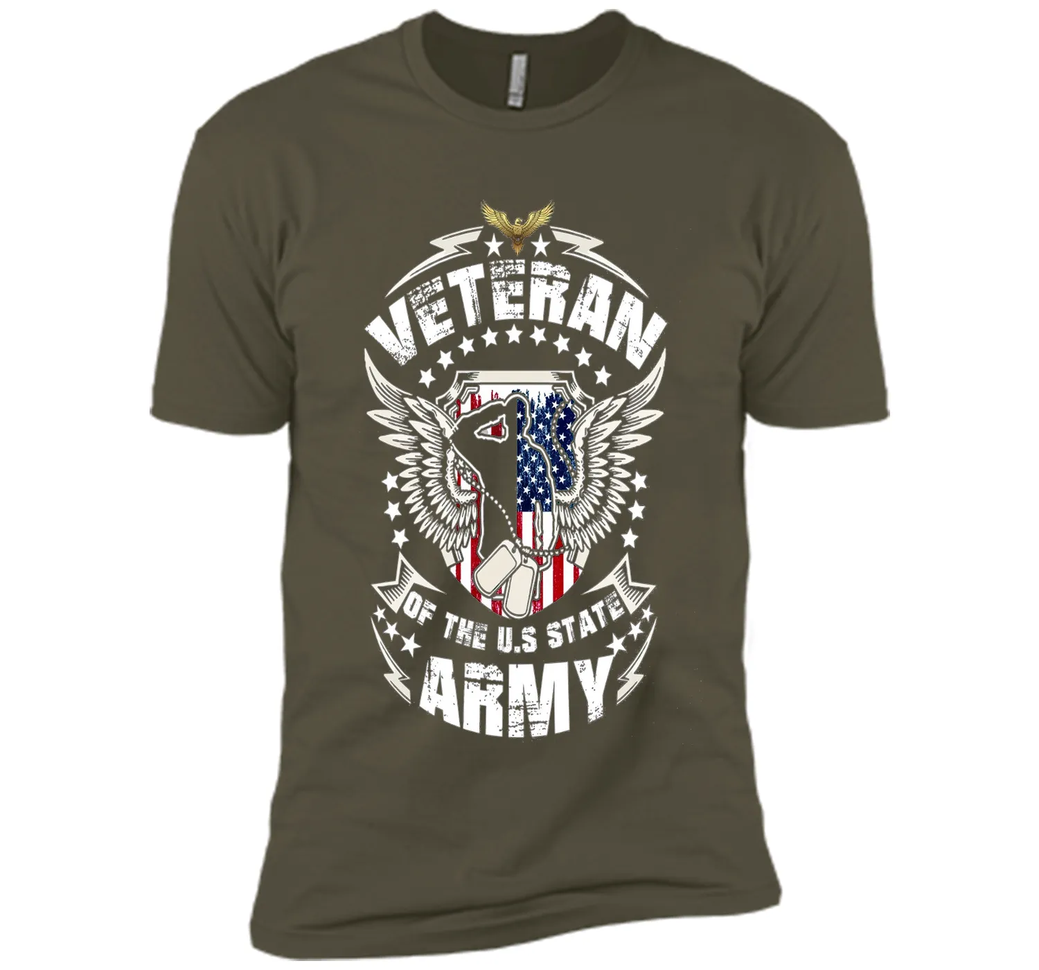Veteran US Army Special Father's day Shirts Gifts 5 colors