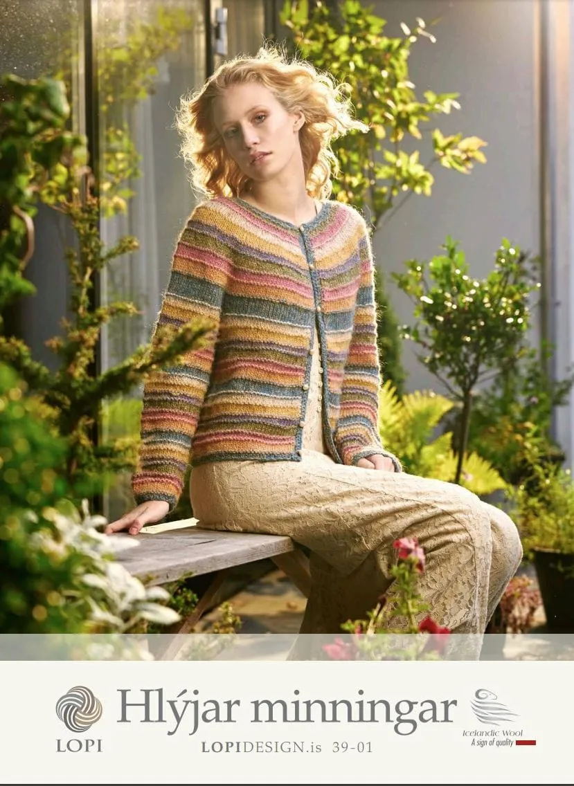 Warm Memories - Knitting Kit