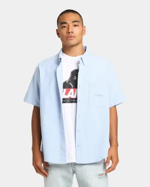 XLARGE 91 Oxford Shirt Blue